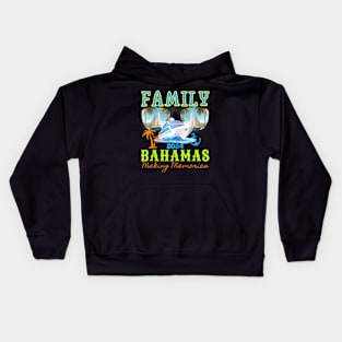 Vacation Matching Trip Kids Hoodie